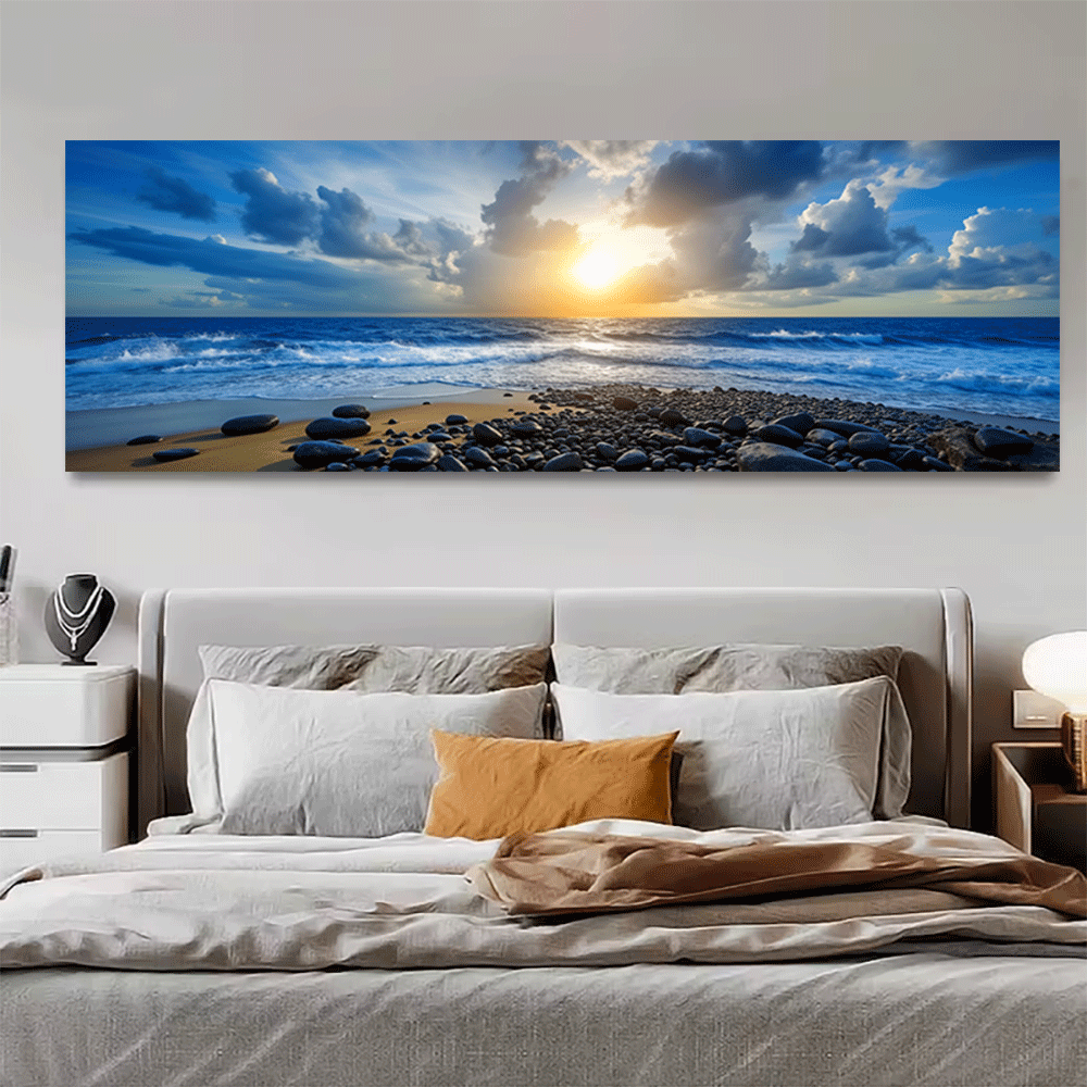 1PC-Canvas poster Unframed Oce - Home Decor Interior ulasan dan harga