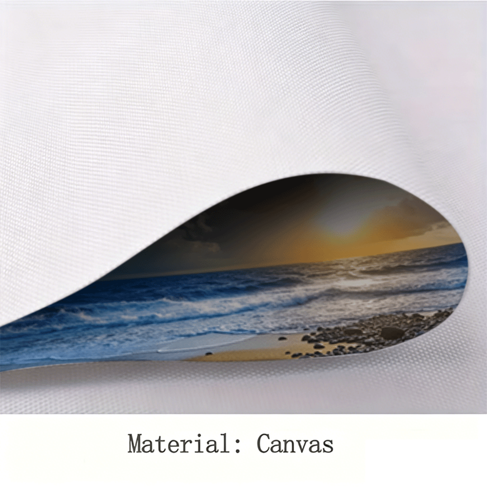 1PC-Canvas poster Unframed Oce - Home Decor Interior ulasan dan harga
