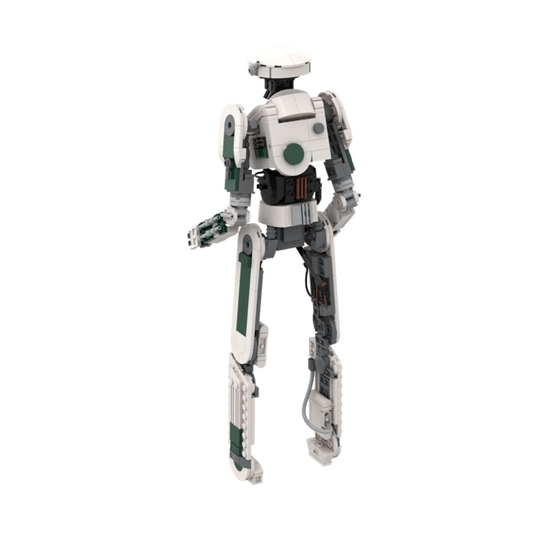 590PCS MOC Space Battle L3 37  - Home Decor Diy Ideas ulasan dan harga