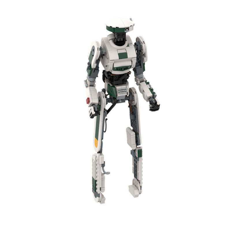 590PCS MOC Space Battle L3 37  - Home Decor Diy Ideas ulasan dan harga