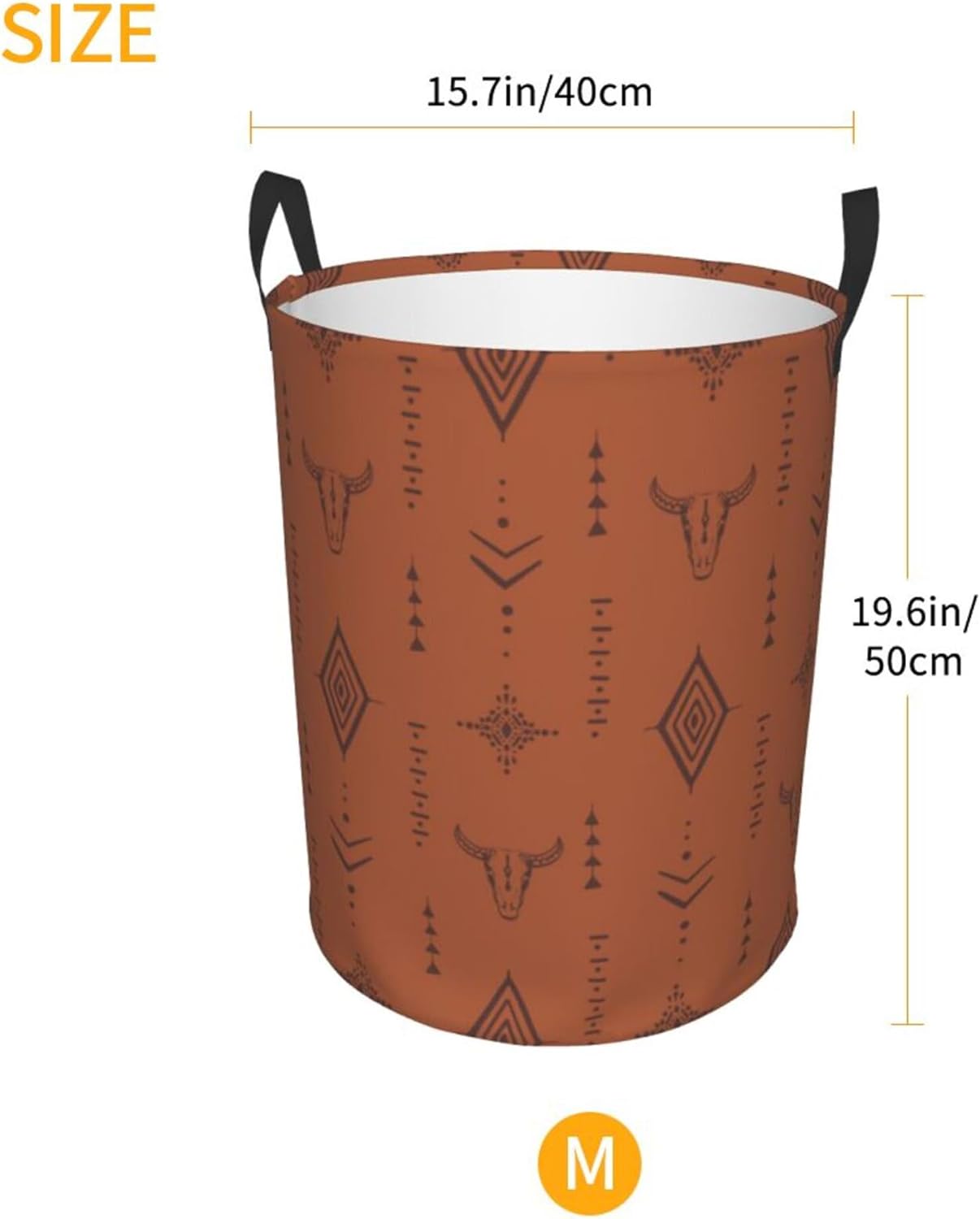 Western Boho Home Decor Laundr - Home Decor Hampers ulasan dan harga