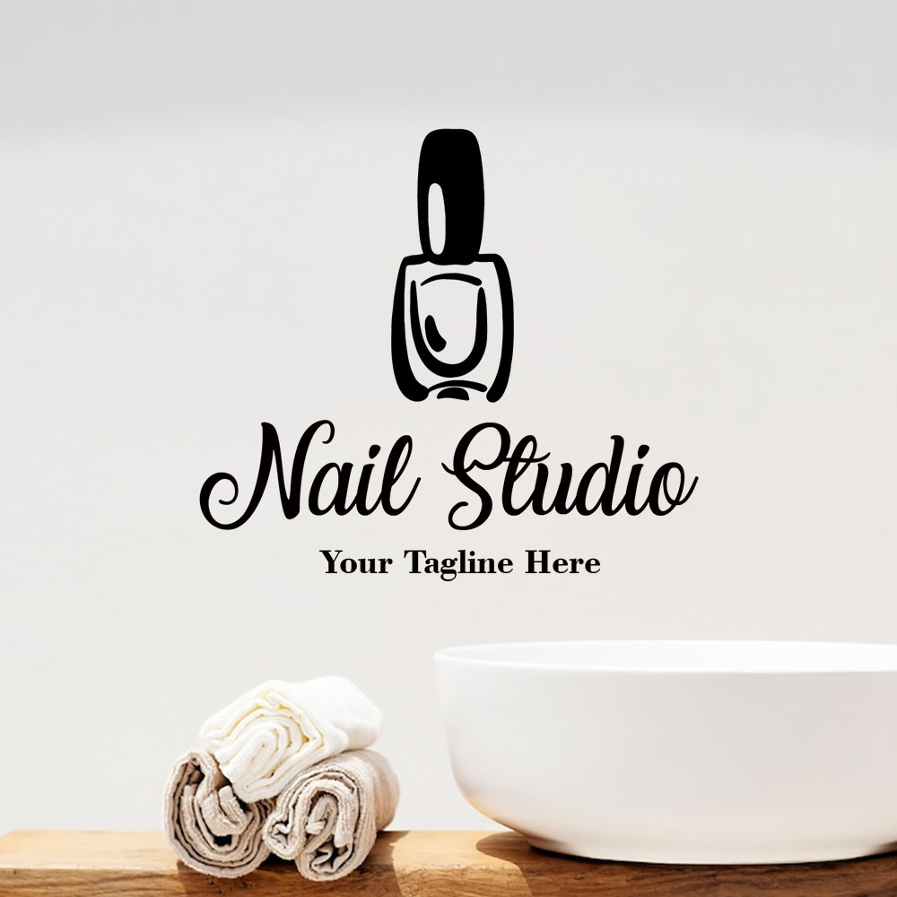 1PC NEW Manicure Customizable  - Home Decor Wallpaper ulasan dan harga