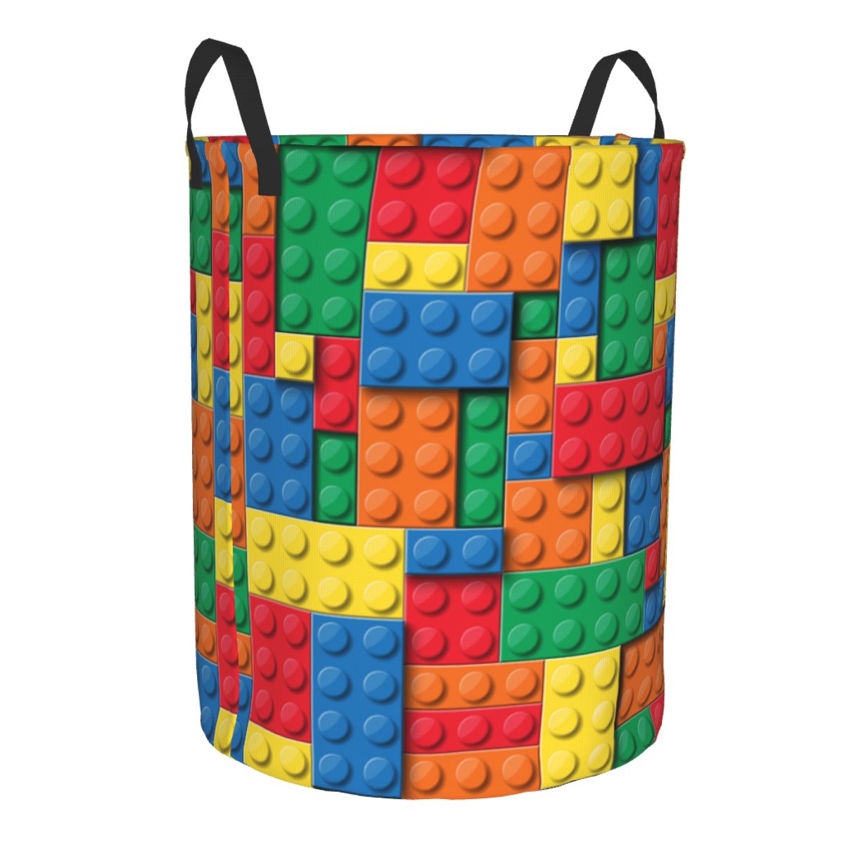 Building Blocks Bricks Laundry - Home Decor Hampers ulasan dan harga