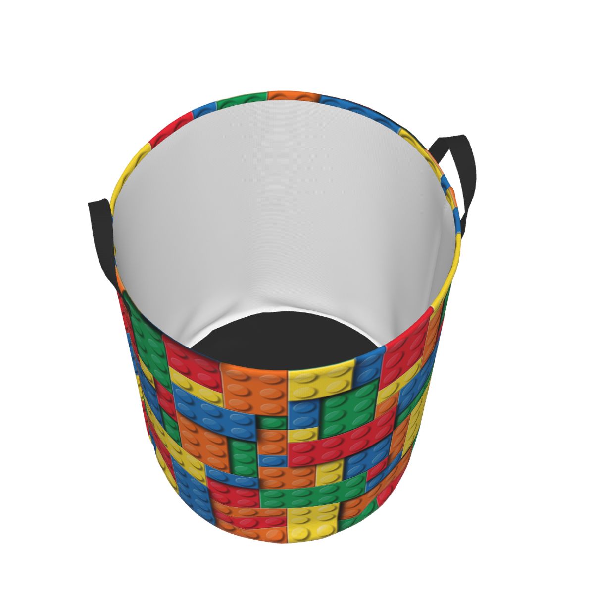 Building Blocks Bricks Laundry - Home Decor Hampers ulasan dan harga