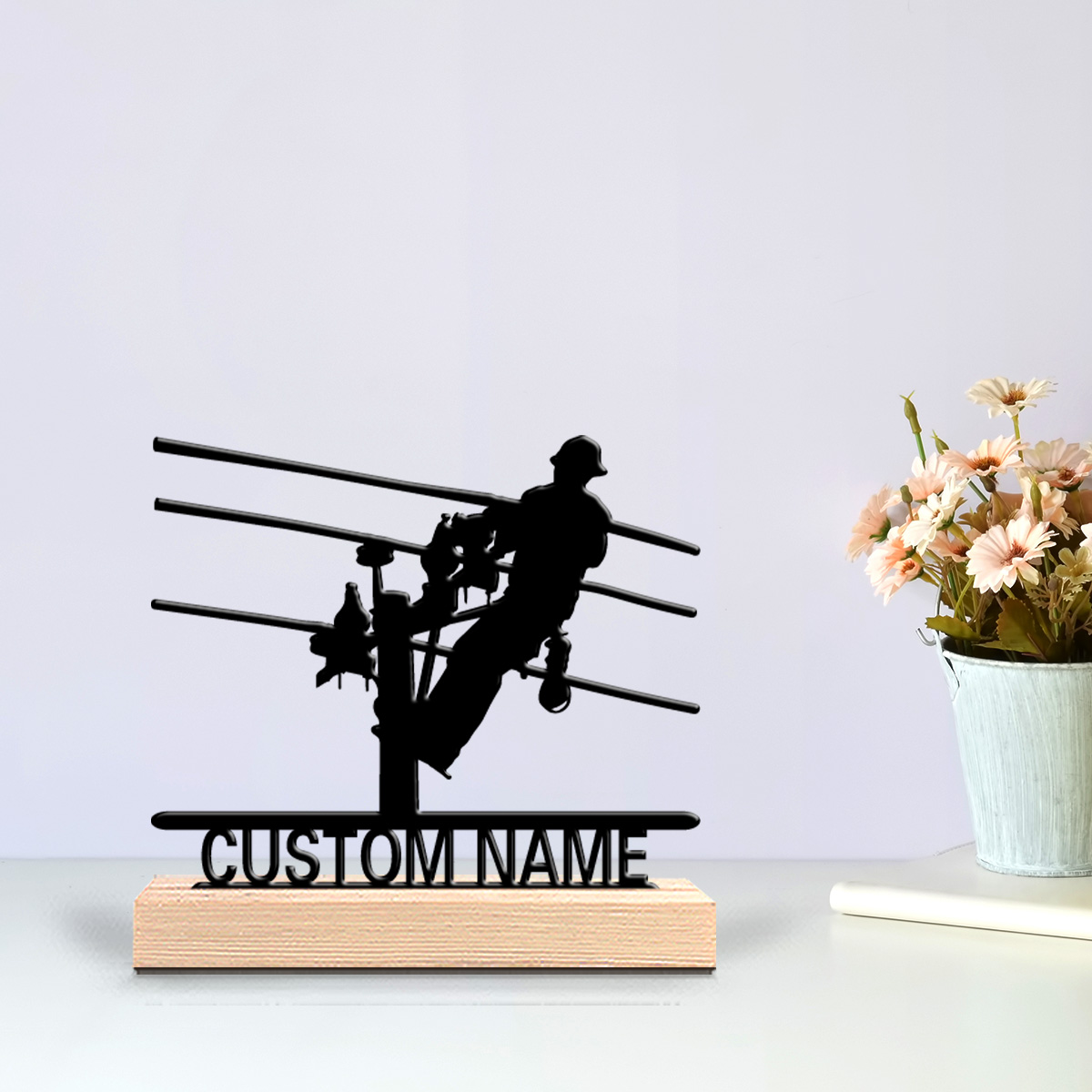 1pc Stylish Personalized Custo - Home Decor Pinterest ulasan dan harga