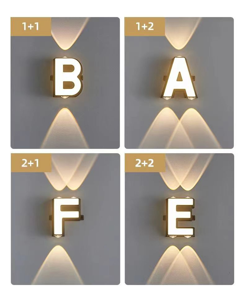 Outdoor IP65 Waterproof Wall L - Home Decor On Wall ulasan dan harga