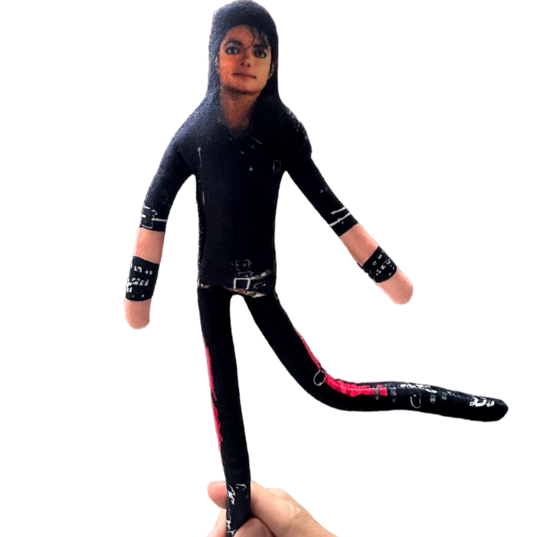 1-6pcs Michael Jackson Cosplay - Home Decor Pinterest ulasan dan harga