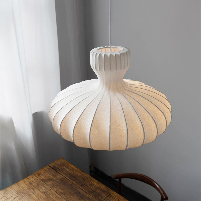 Nordic Minimalism Japandi Silk - Home Decor Japandi Style ulasan dan harga