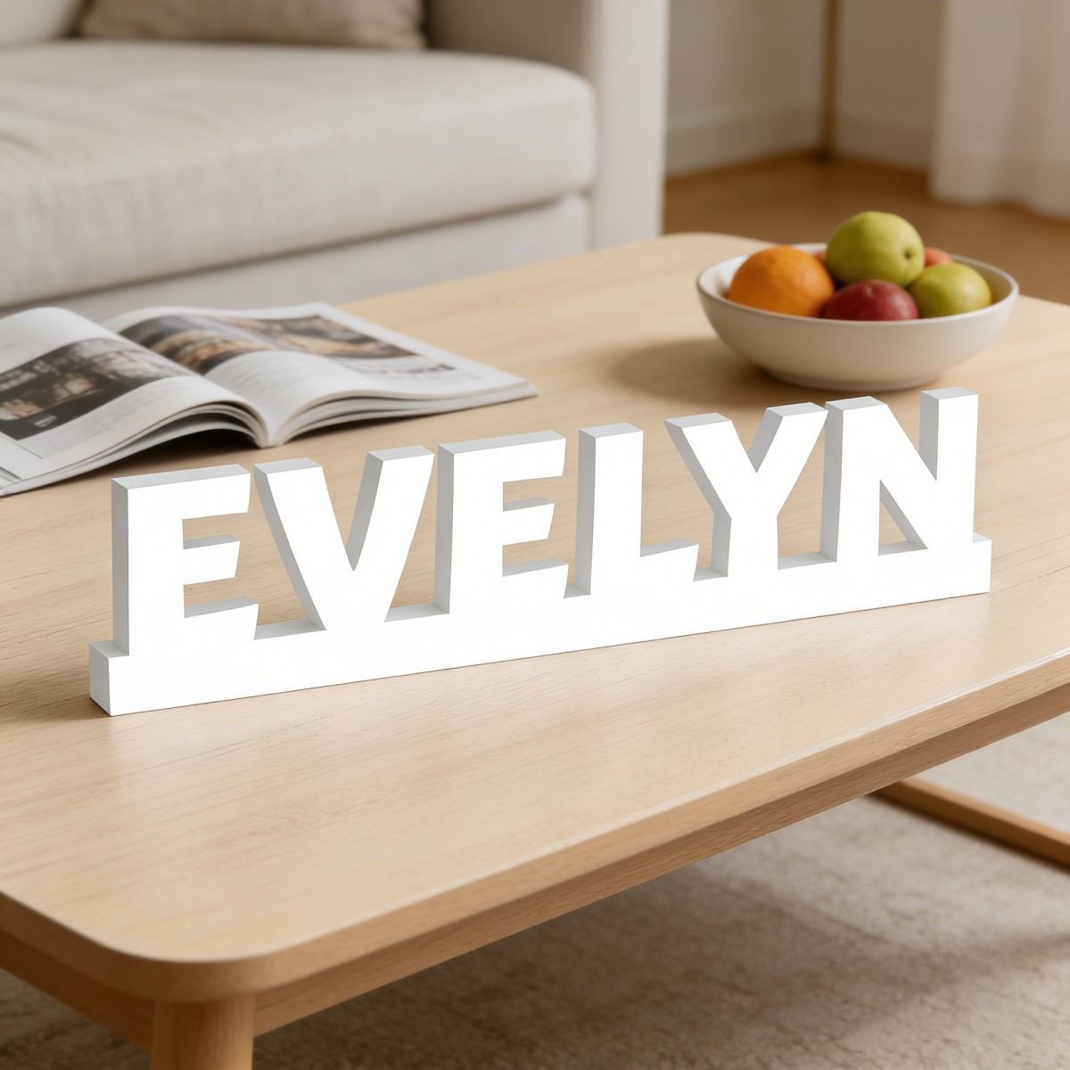 1pc Custom Name Plaque,Home De - Home Decor Diy Ideas ulasan dan harga
